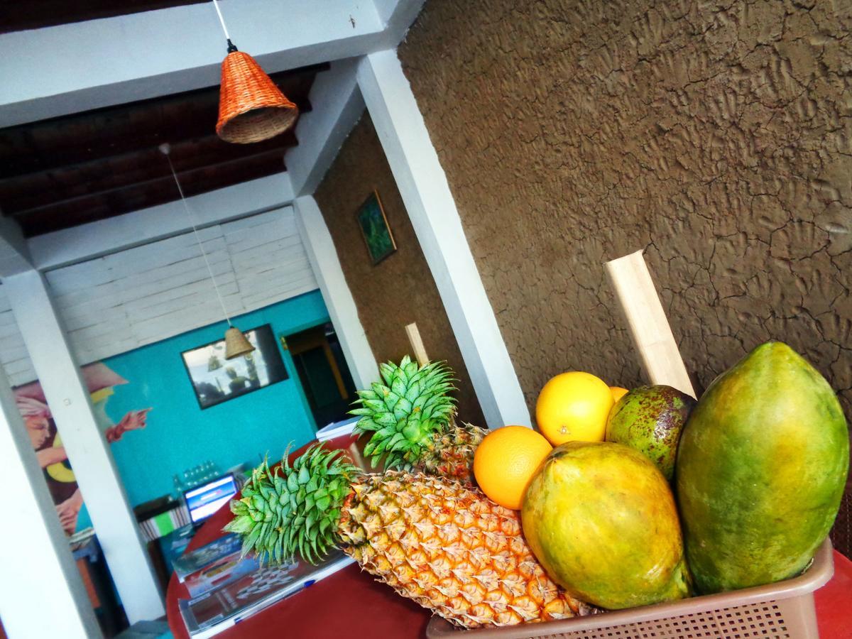 Reggae Zone Beach Resort Тангалле Екстер'єр фото
